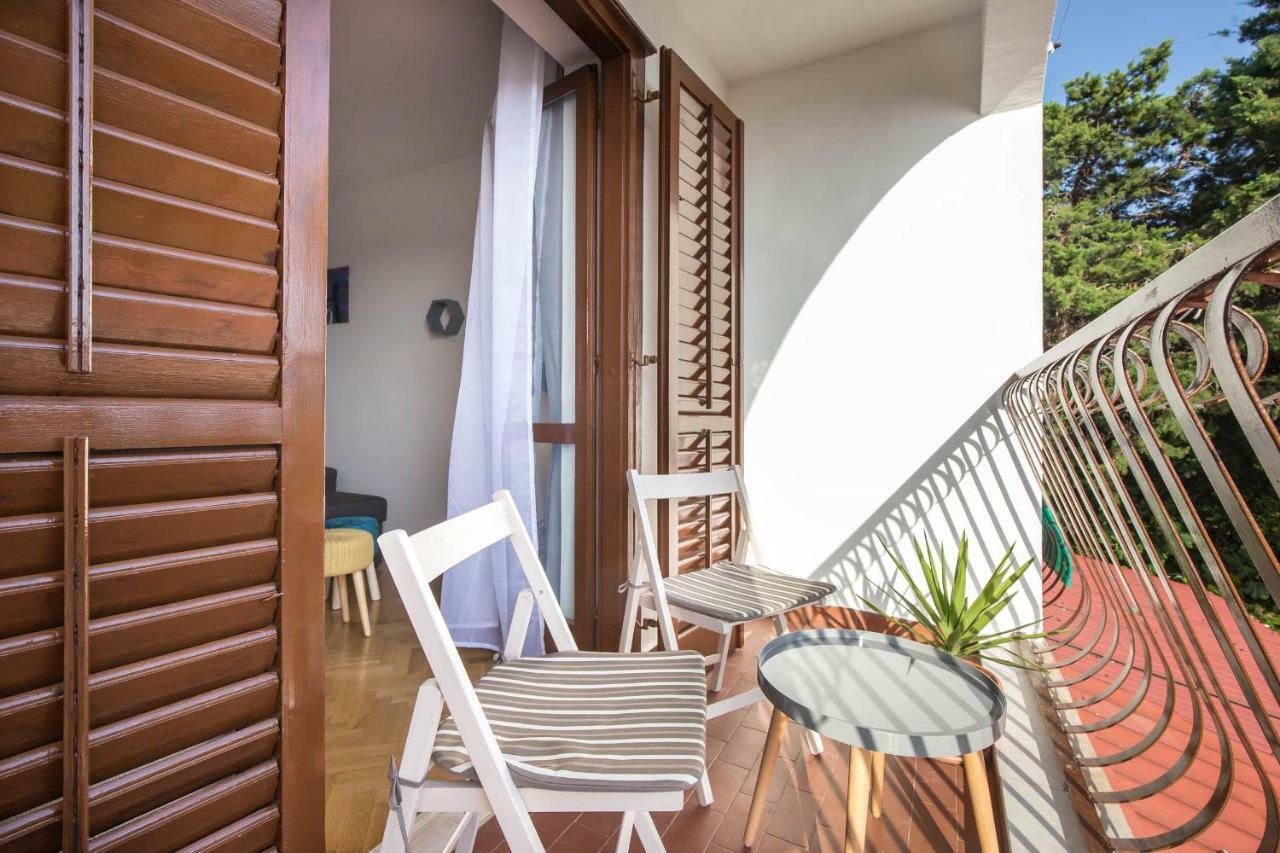 Apartman Sesna Bol Zewnętrze zdjęcie
