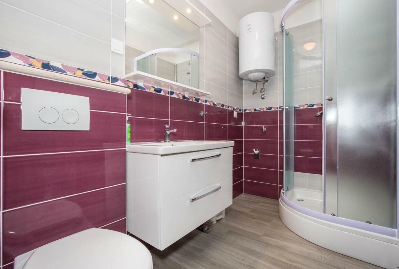 Apartman Sesna Bol Zewnętrze zdjęcie