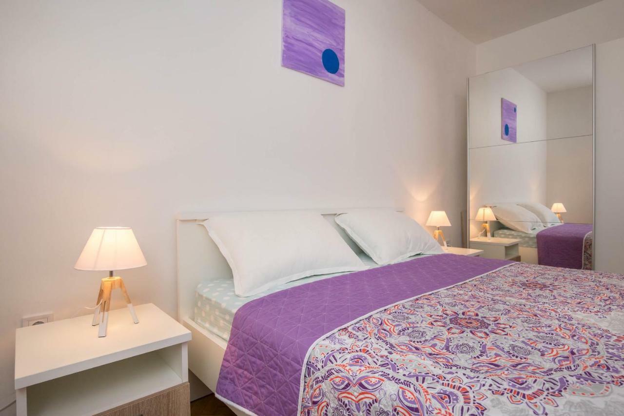 Apartman Sesna Bol Zewnętrze zdjęcie