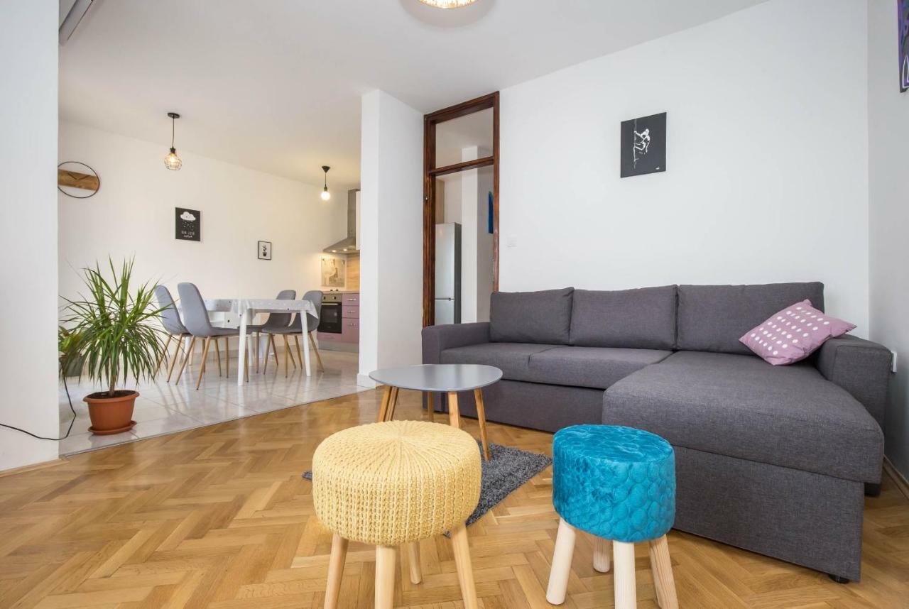 Apartman Sesna Bol Zewnętrze zdjęcie