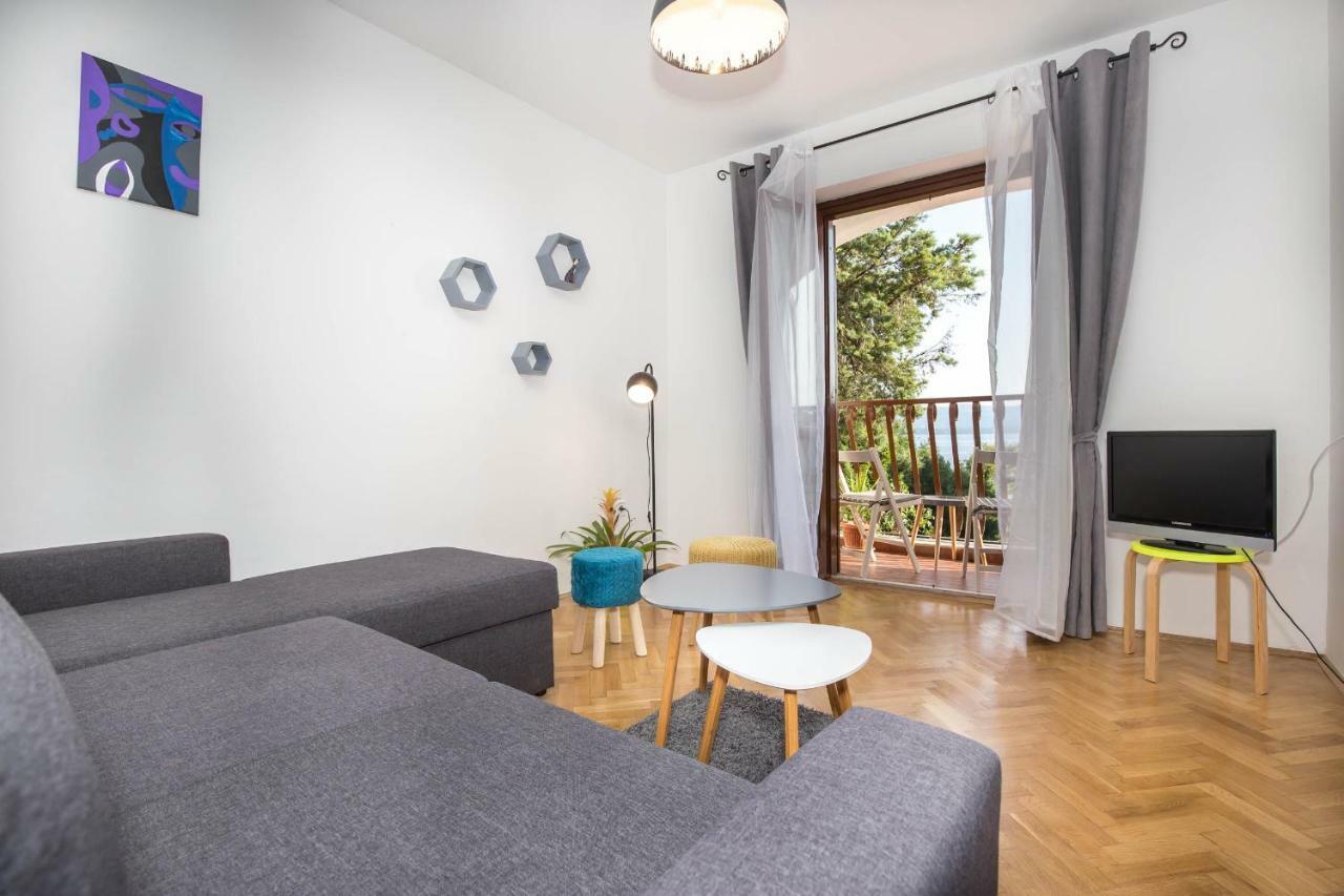 Apartman Sesna Bol Zewnętrze zdjęcie